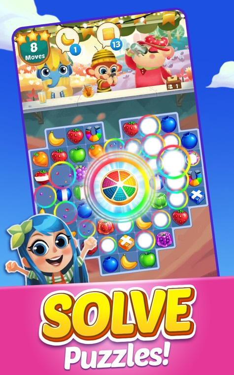 Juice Jam gameplay screenshot